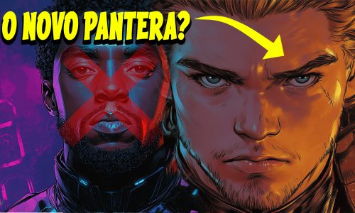 novo pantera negra
