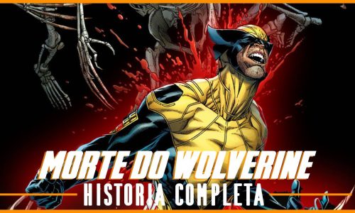 morte do wolverine