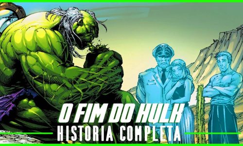 fim do hulk