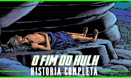 Quando o Hulk se Torna o Último Ser Vivo na Terra!